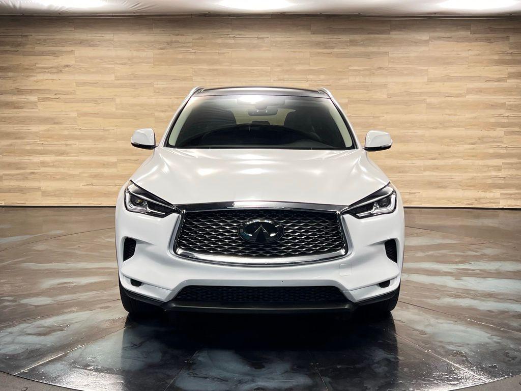 used 2024 INFINITI QX50 car, priced at $24,341