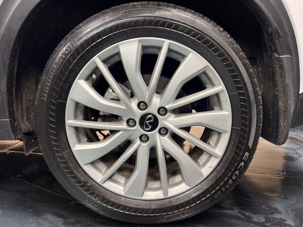 used 2024 INFINITI QX50 car, priced at $24,341