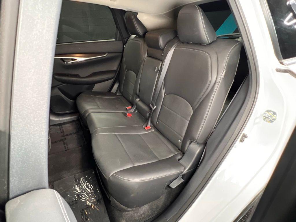 used 2024 INFINITI QX50 car, priced at $24,341