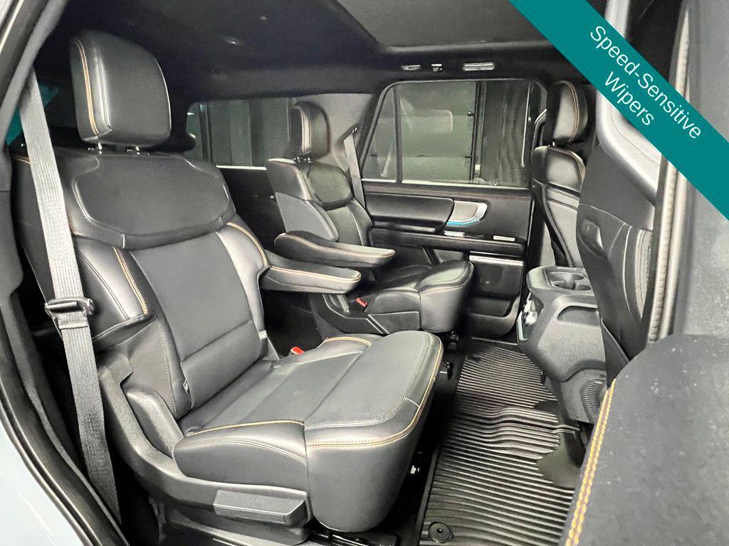 used 2025 Ford Expedition car, priced at $59,341