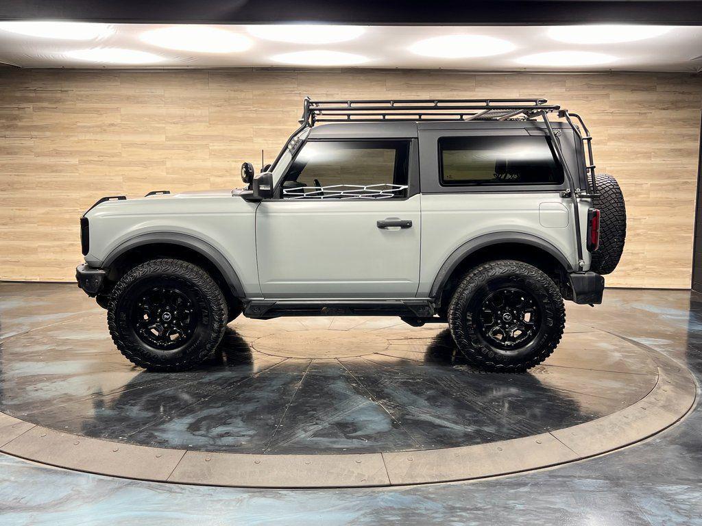 used 2024 Ford Bronco car, priced at $44,871