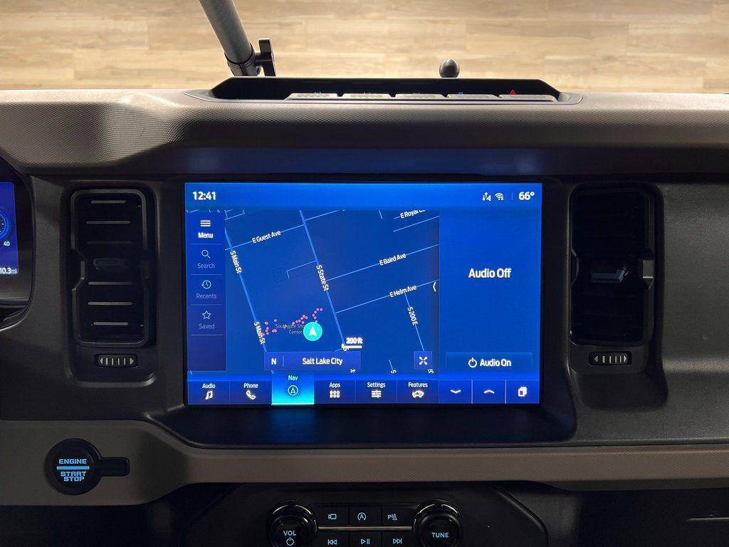 used 2024 Ford Bronco car, priced at $44,871