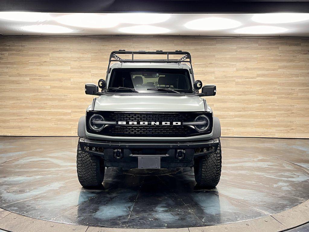 used 2024 Ford Bronco car, priced at $44,871