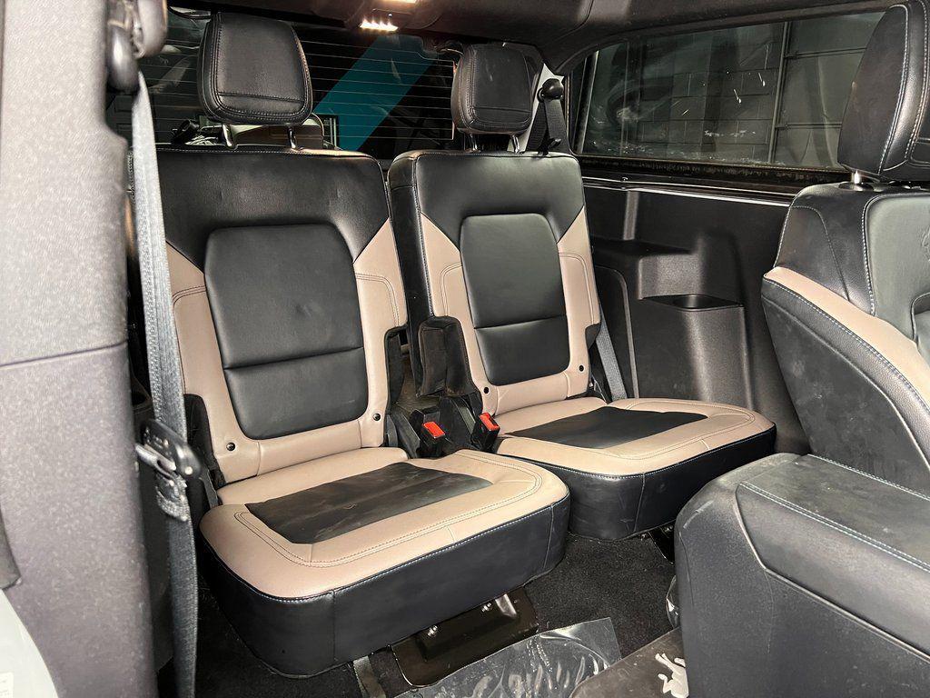 used 2024 Ford Bronco car, priced at $44,871