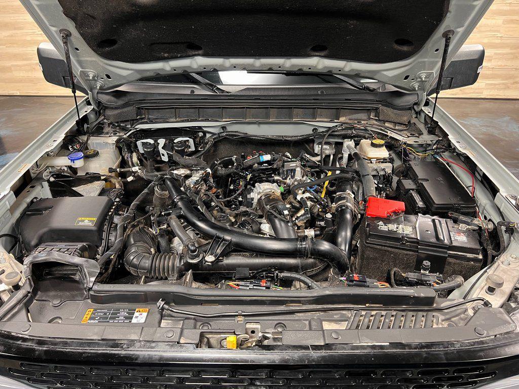 used 2024 Ford Bronco car, priced at $44,871