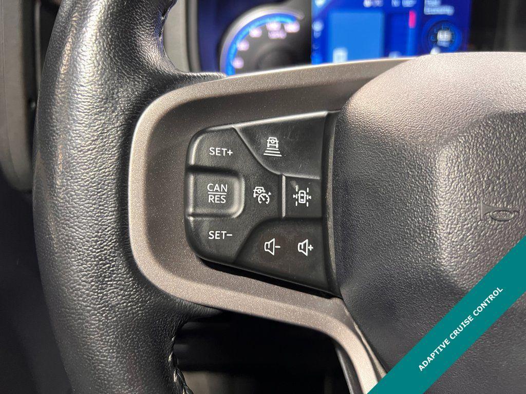 used 2024 Ford Bronco car, priced at $44,871