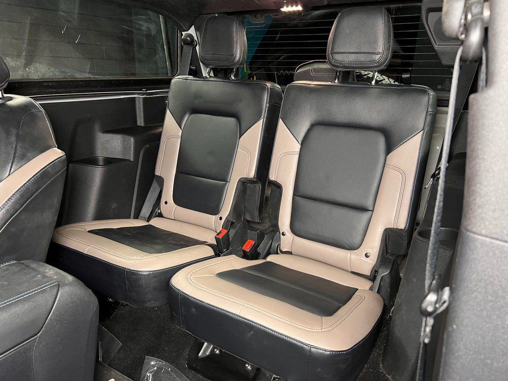 used 2024 Ford Bronco car, priced at $44,871