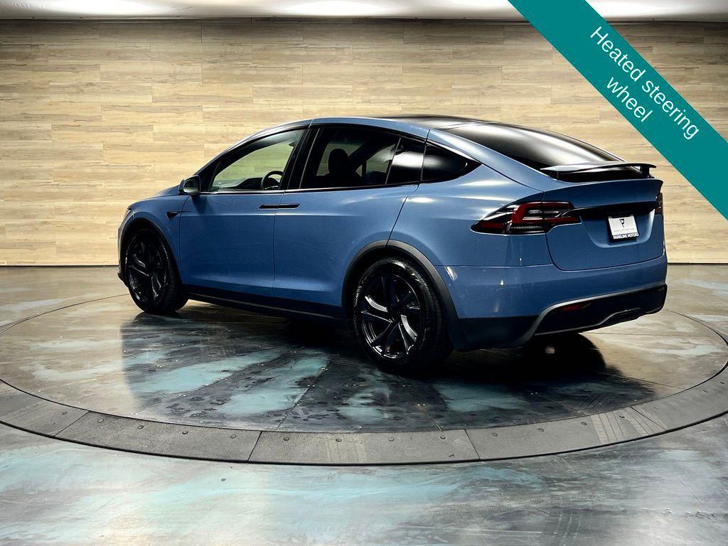 used 2026 Tesla Model X car, priced at $90,666
