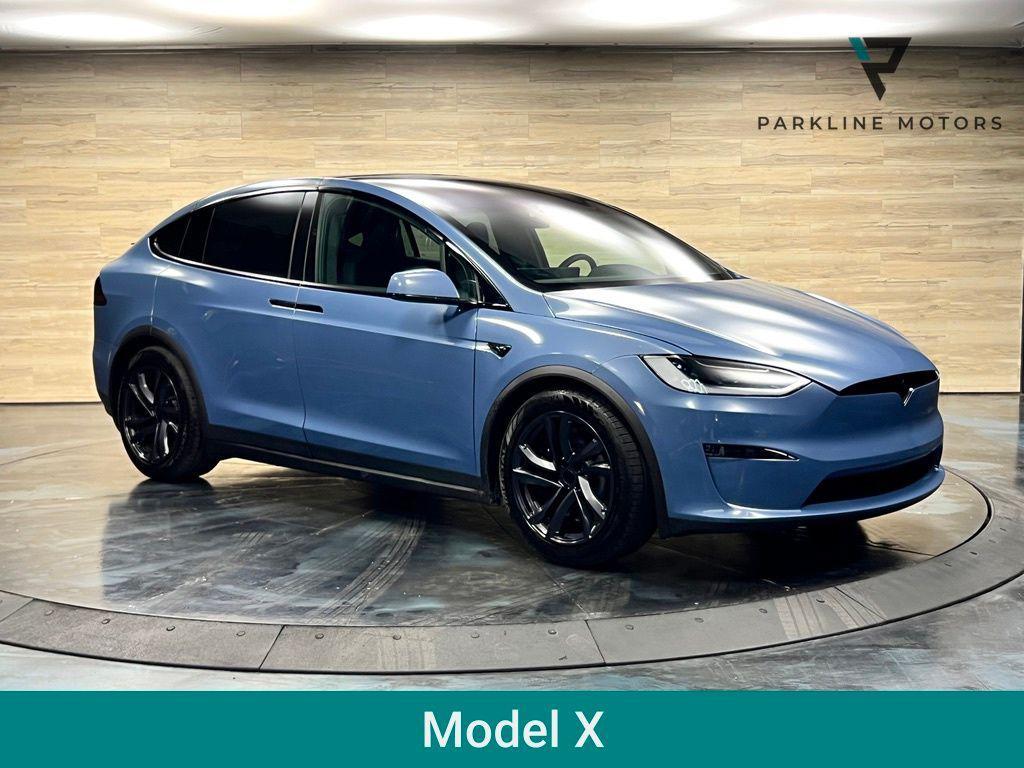 used 2026 Tesla Model X car, priced at $90,666