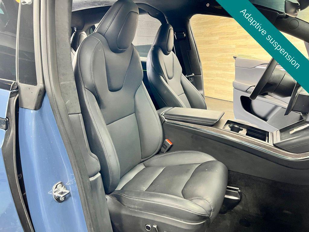 used 2026 Tesla Model X car, priced at $90,666