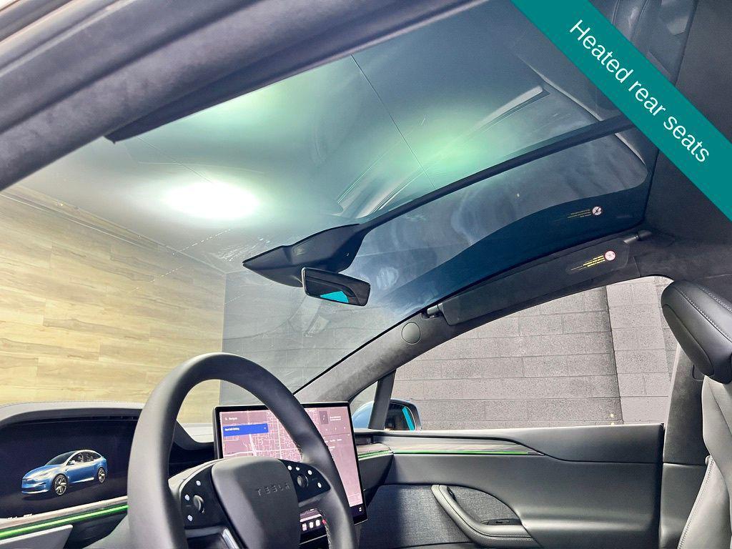 used 2026 Tesla Model X car, priced at $90,666