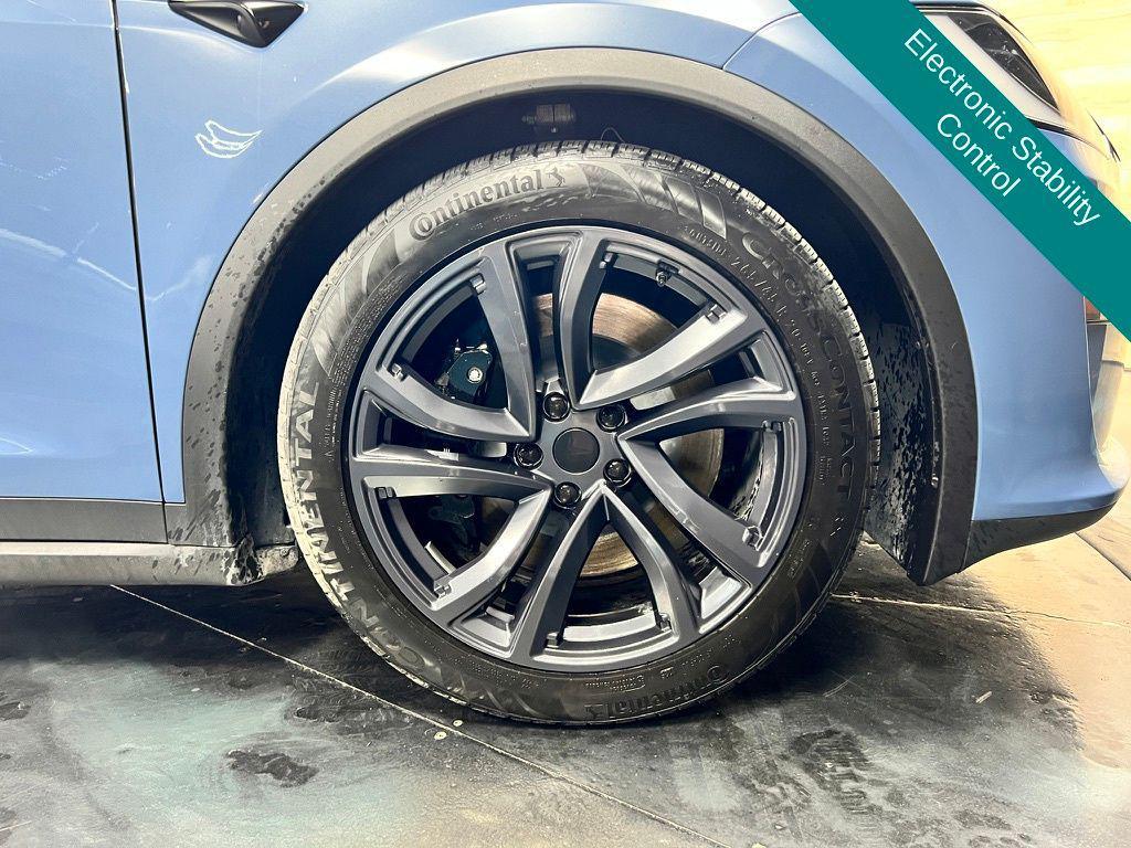 used 2026 Tesla Model X car, priced at $90,666