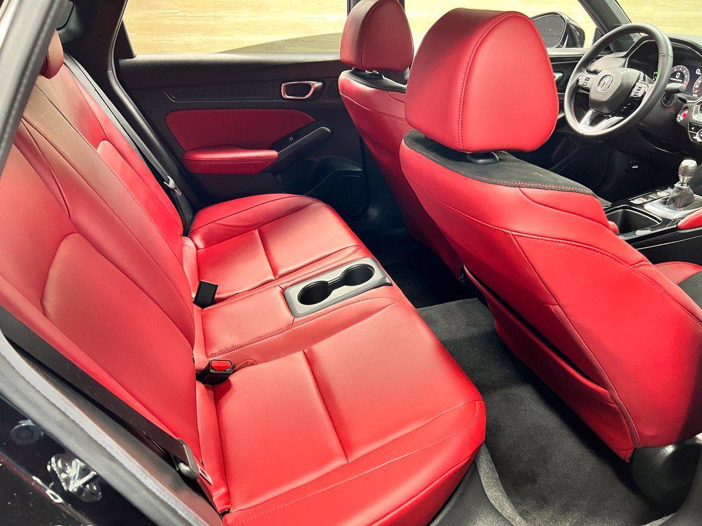 used 2025 Acura Integra car, priced at $40,541