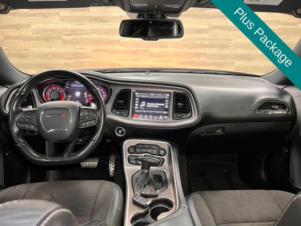 used 2022 Dodge Challenger car, priced at $35,341