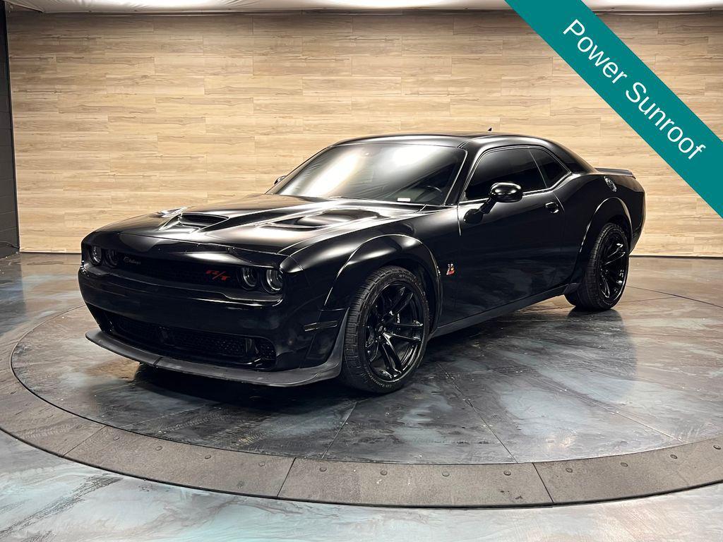 used 2022 Dodge Challenger car, priced at $35,341