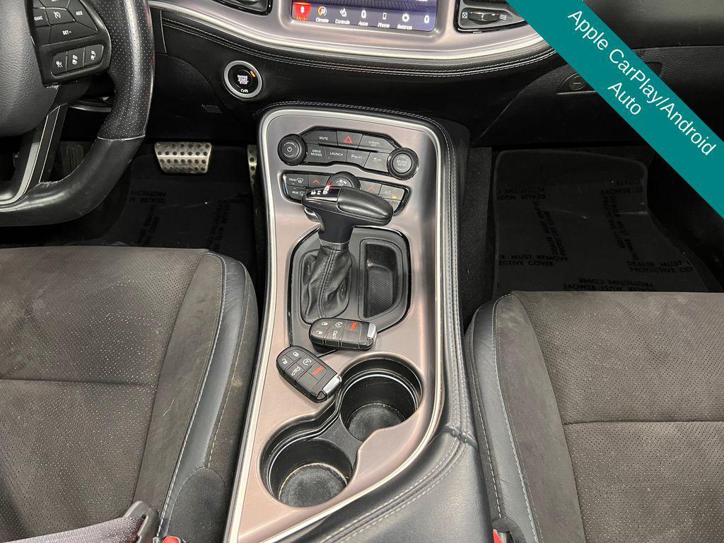 used 2022 Dodge Challenger car, priced at $35,341