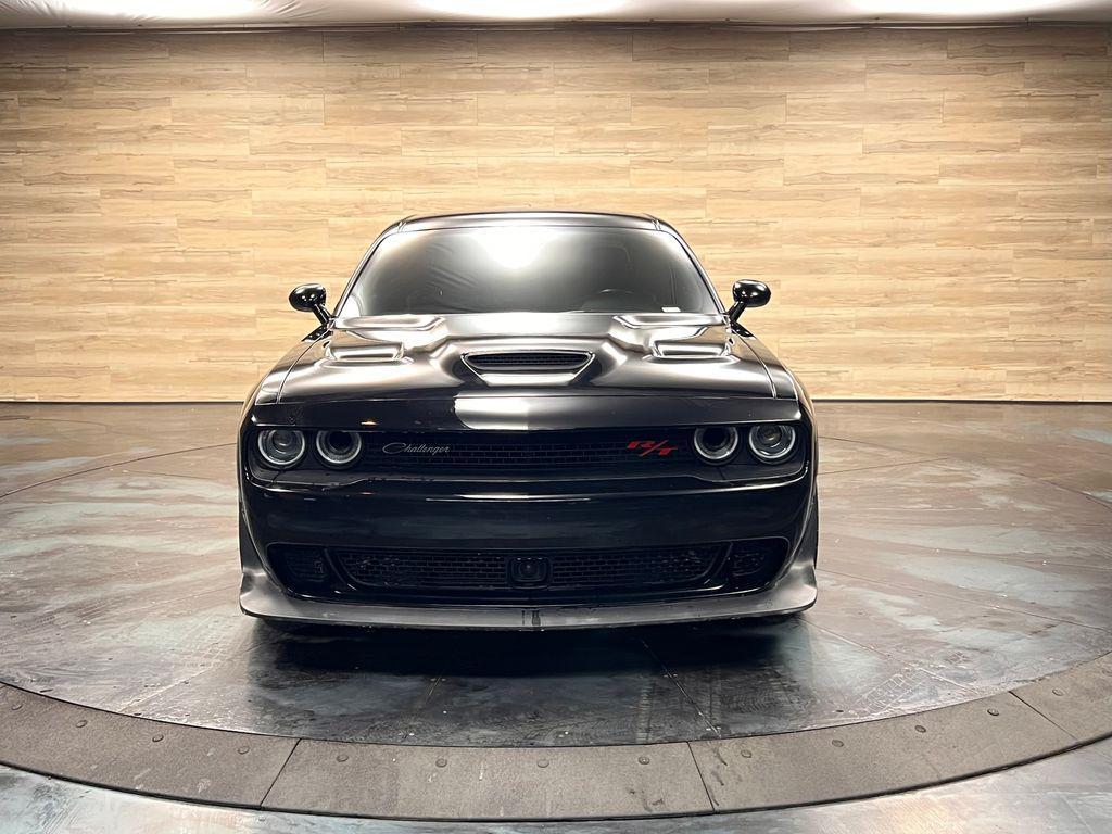 used 2022 Dodge Challenger car, priced at $35,341