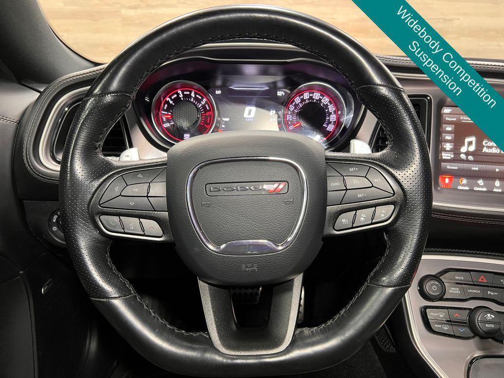 used 2022 Dodge Challenger car, priced at $35,341