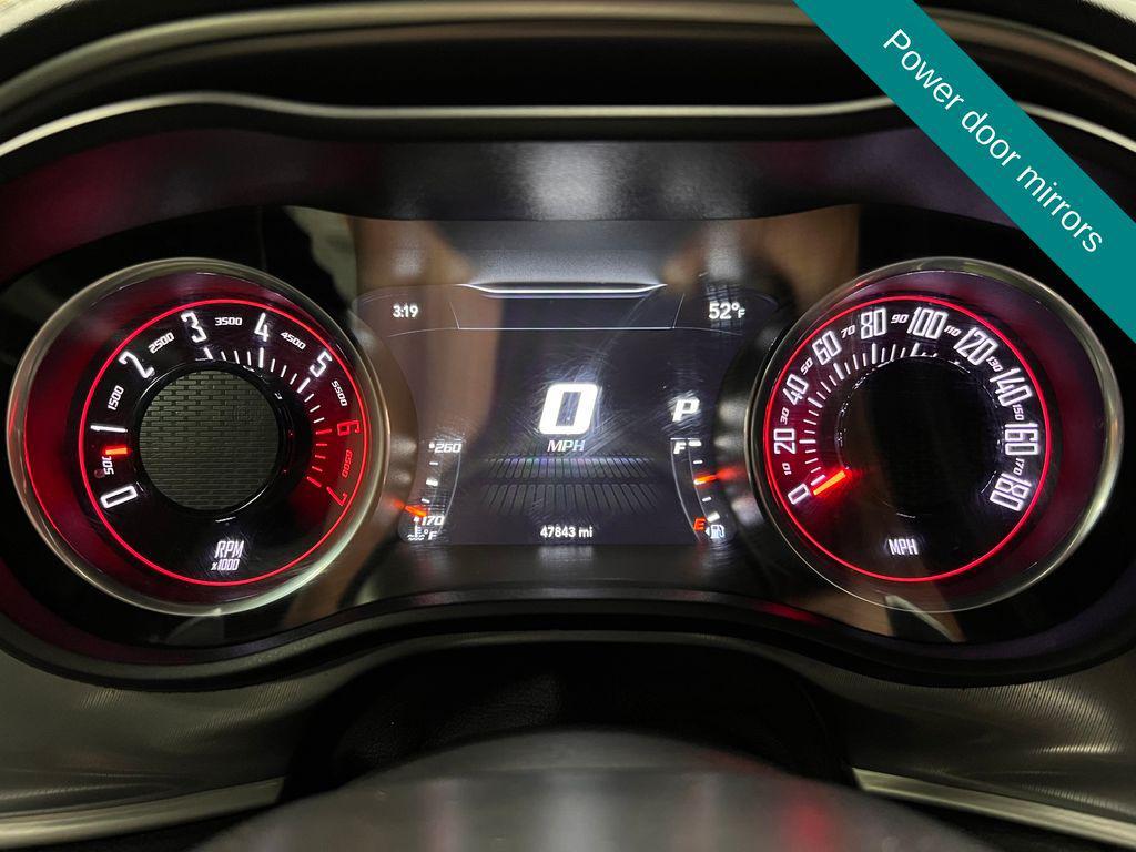 used 2022 Dodge Challenger car, priced at $35,341