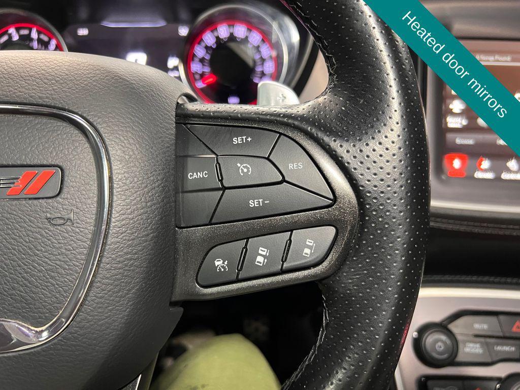 used 2022 Dodge Challenger car, priced at $35,341