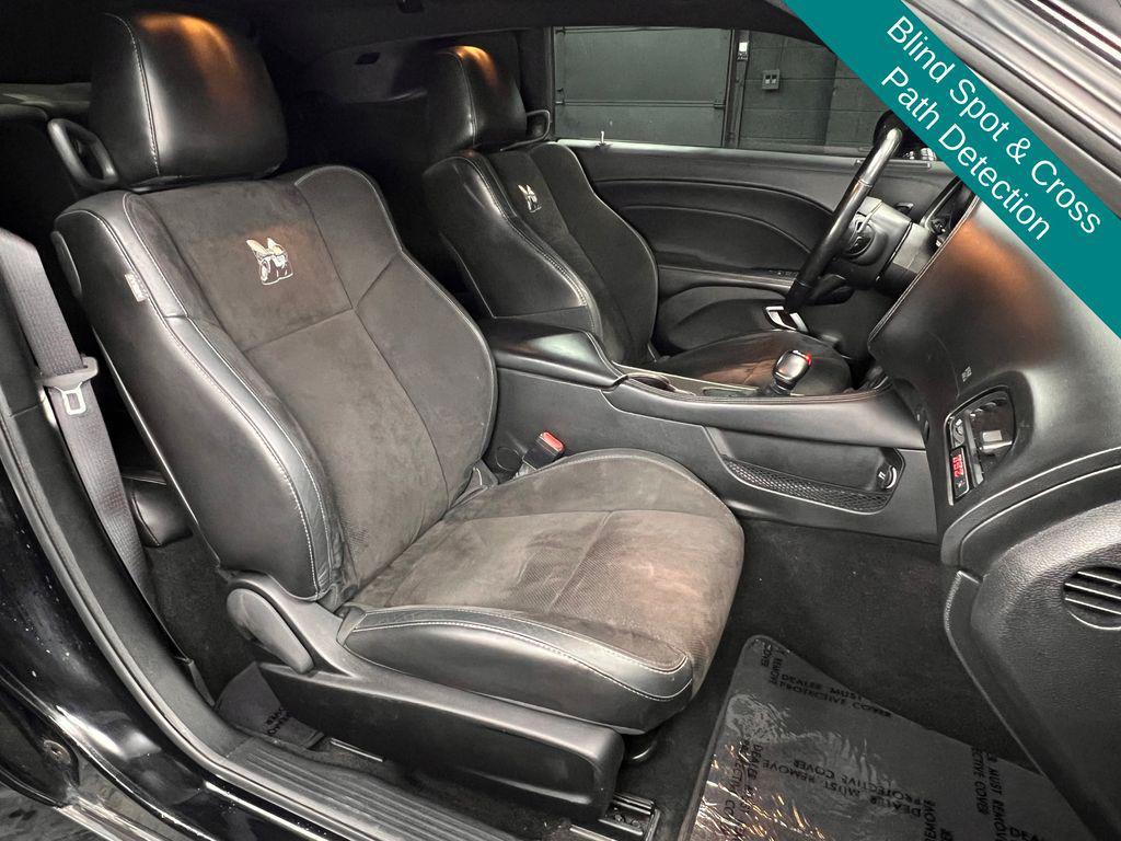 used 2022 Dodge Challenger car, priced at $35,341