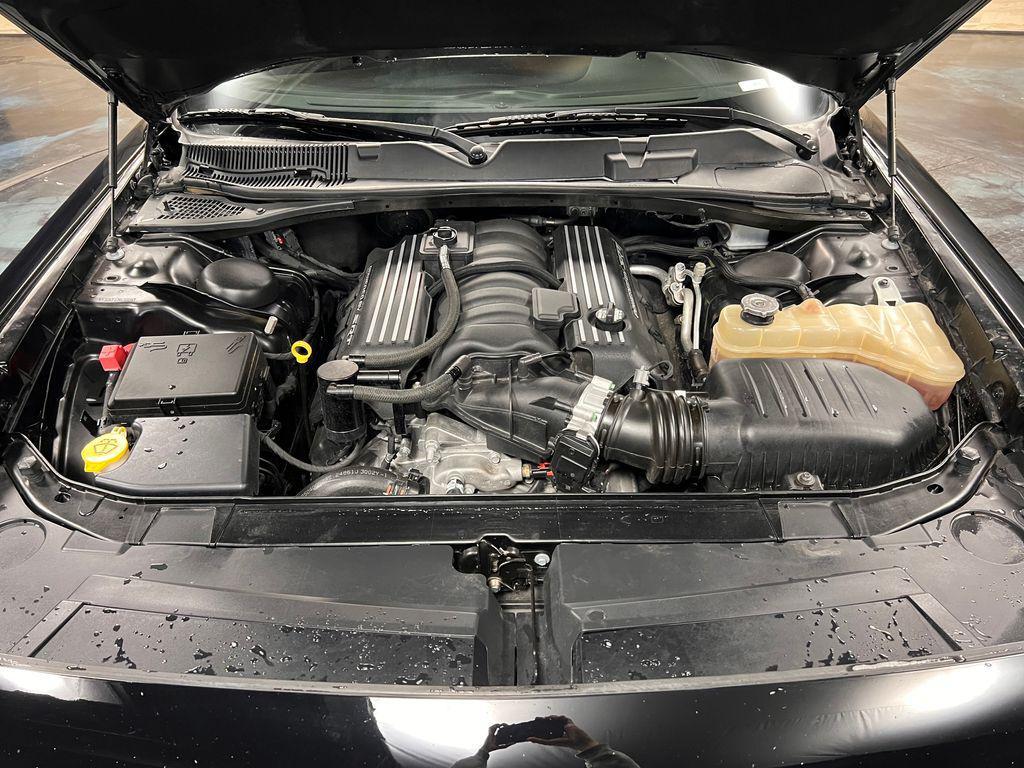 used 2022 Dodge Challenger car, priced at $35,341