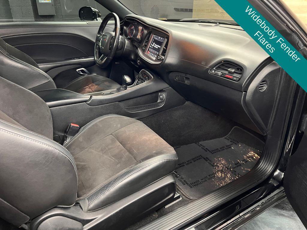 used 2022 Dodge Challenger car, priced at $35,341