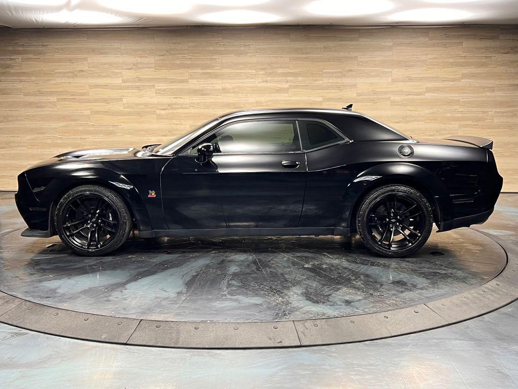 used 2022 Dodge Challenger car, priced at $35,341