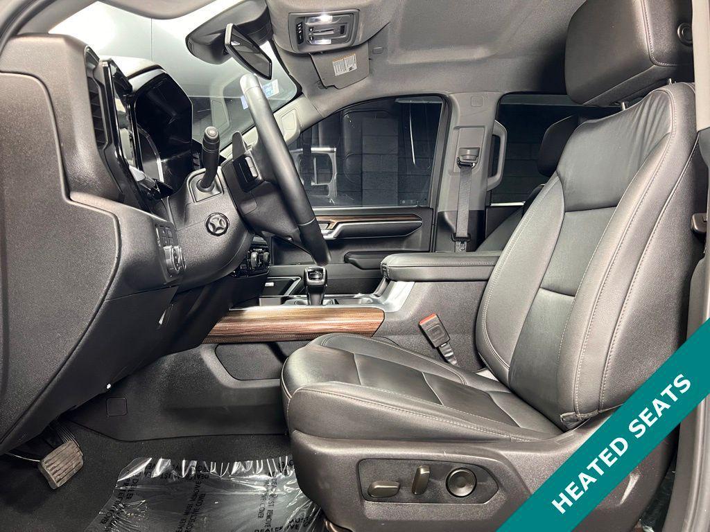 used 2022 Chevrolet Silverado 1500 car, priced at $31,731