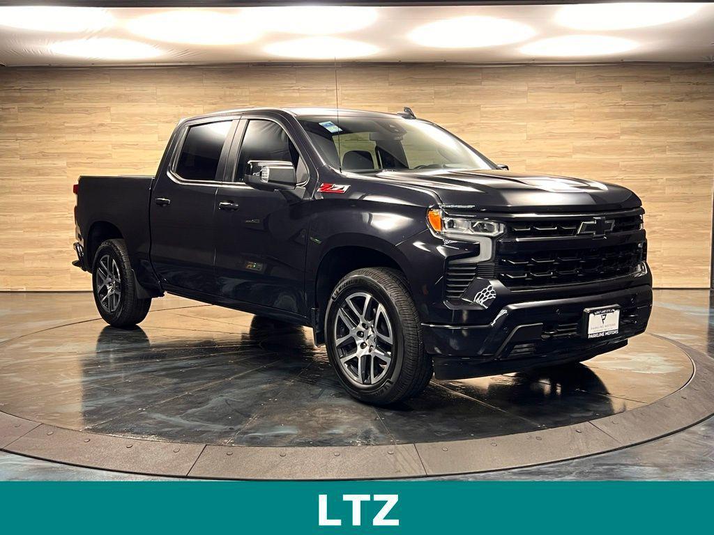 used 2022 Chevrolet Silverado 1500 car, priced at $31,731