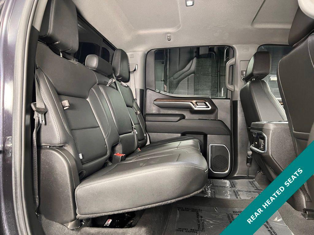 used 2022 Chevrolet Silverado 1500 car, priced at $31,731