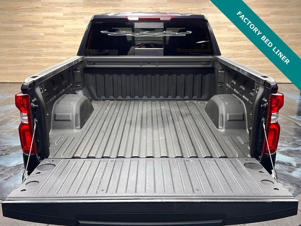 used 2022 Chevrolet Silverado 1500 car, priced at $31,731