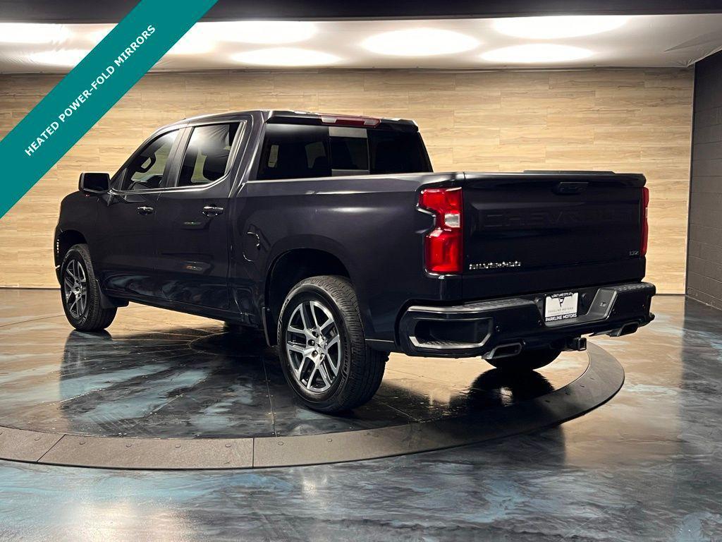 used 2022 Chevrolet Silverado 1500 car, priced at $31,731