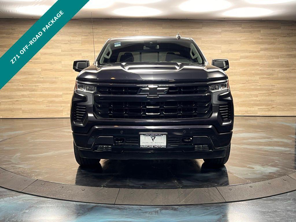 used 2022 Chevrolet Silverado 1500 car, priced at $31,731