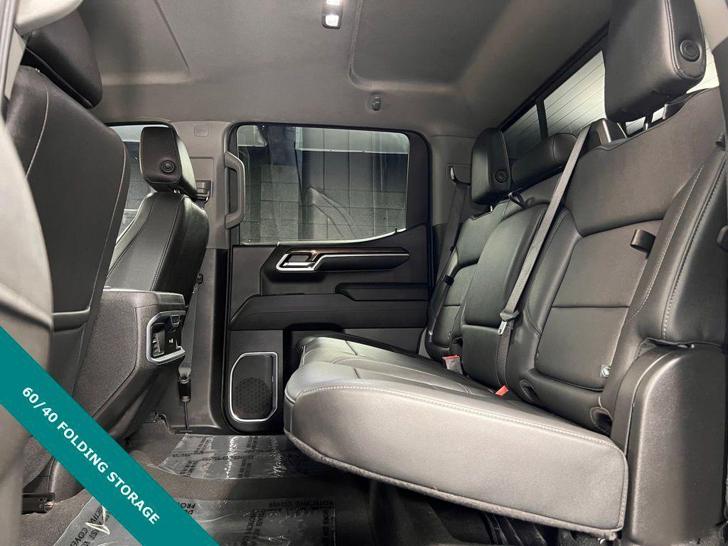 used 2022 Chevrolet Silverado 1500 car, priced at $31,731