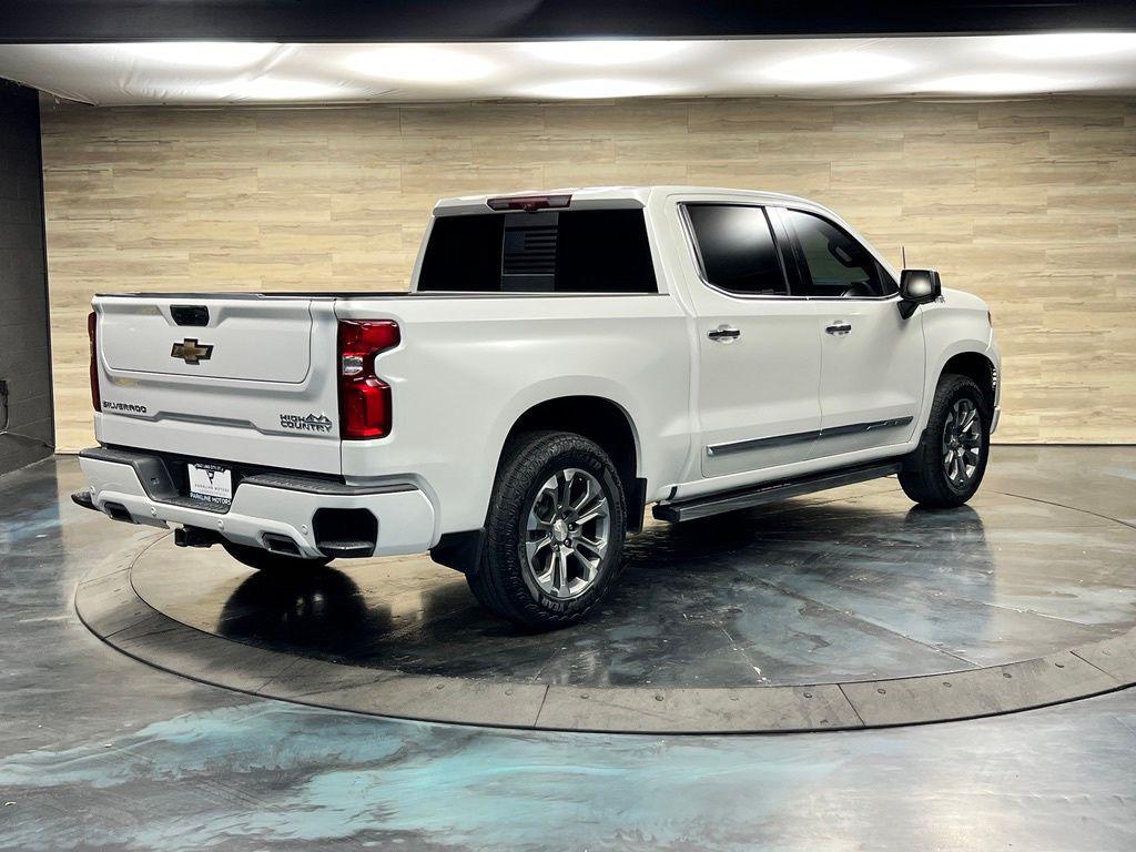 used 2024 Chevrolet Silverado 1500 car, priced at $40,641
