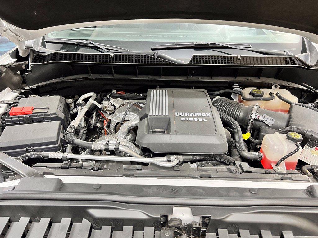 used 2024 Chevrolet Silverado 1500 car, priced at $39,471