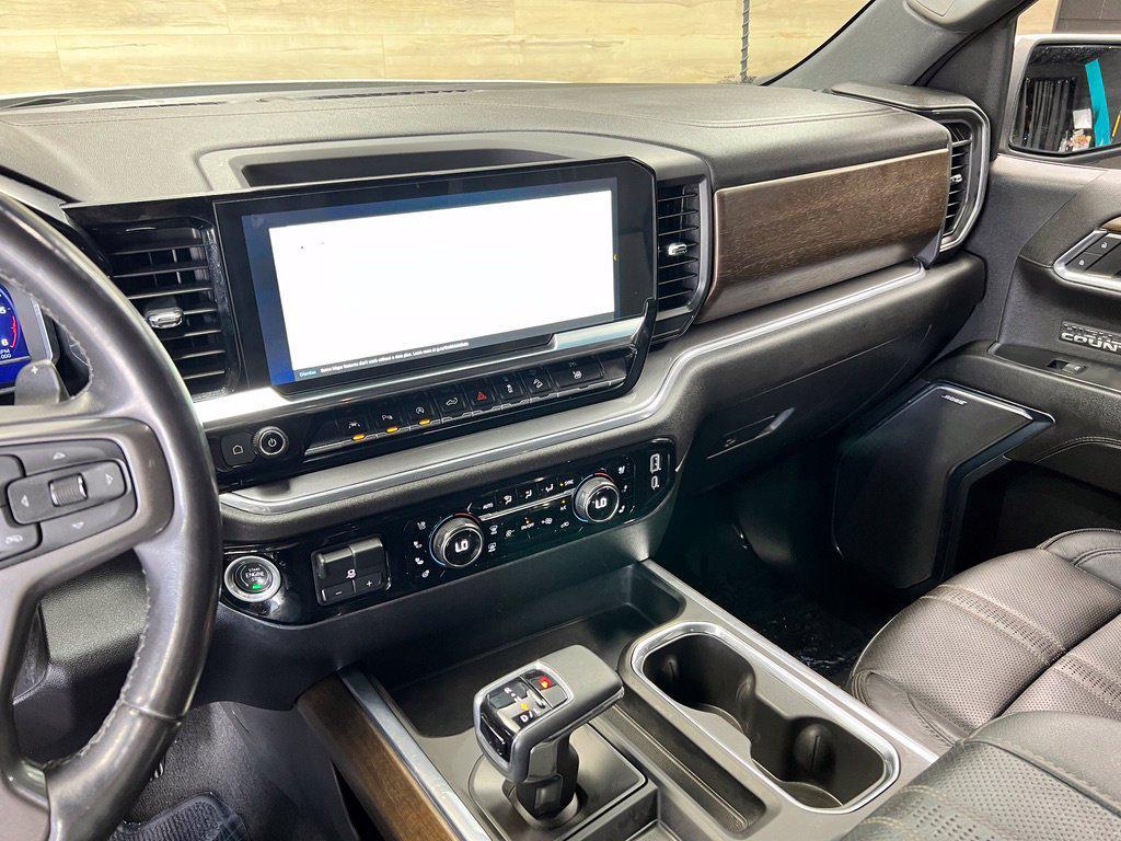 used 2024 Chevrolet Silverado 1500 car, priced at $39,471