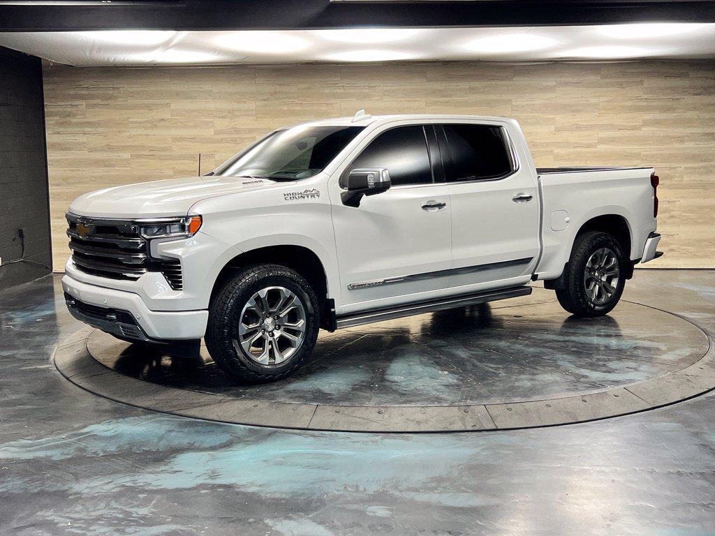used 2024 Chevrolet Silverado 1500 car, priced at $39,471