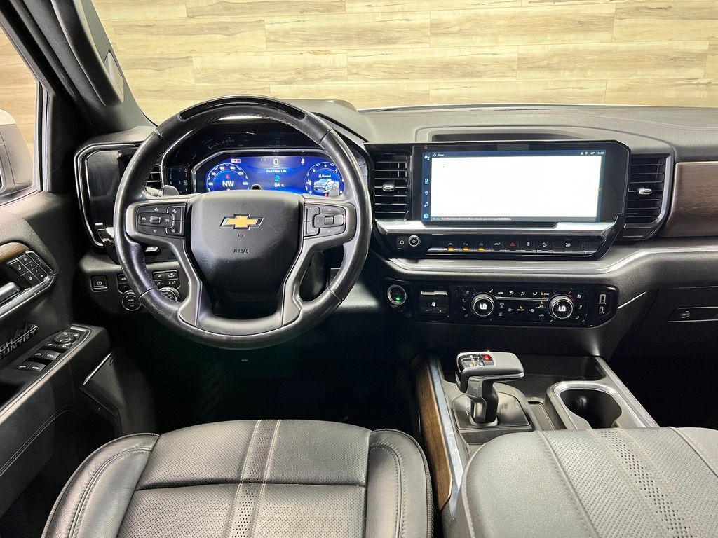 used 2024 Chevrolet Silverado 1500 car, priced at $40,641