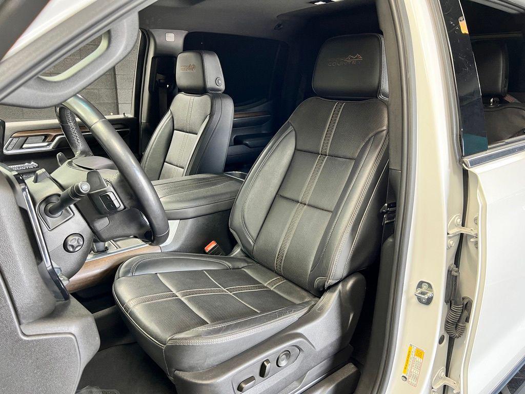 used 2024 Chevrolet Silverado 1500 car, priced at $40,641