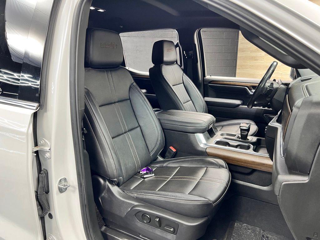 used 2024 Chevrolet Silverado 1500 car, priced at $40,641