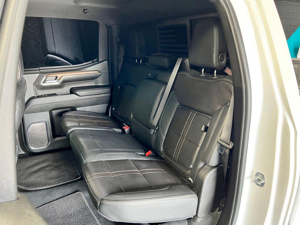 used 2024 Chevrolet Silverado 1500 car, priced at $40,641