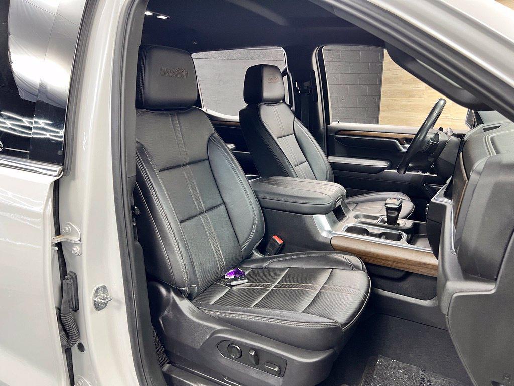 used 2024 Chevrolet Silverado 1500 car, priced at $39,471