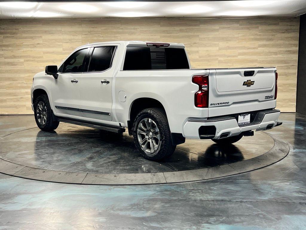 used 2024 Chevrolet Silverado 1500 car, priced at $40,641