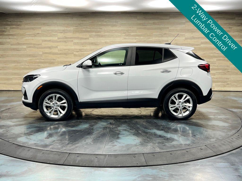 used 2022 Buick Encore GX car, priced at $13,116