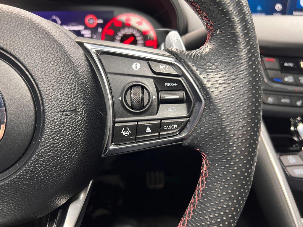 used 2023 Acura TLX car, priced at $34,271
