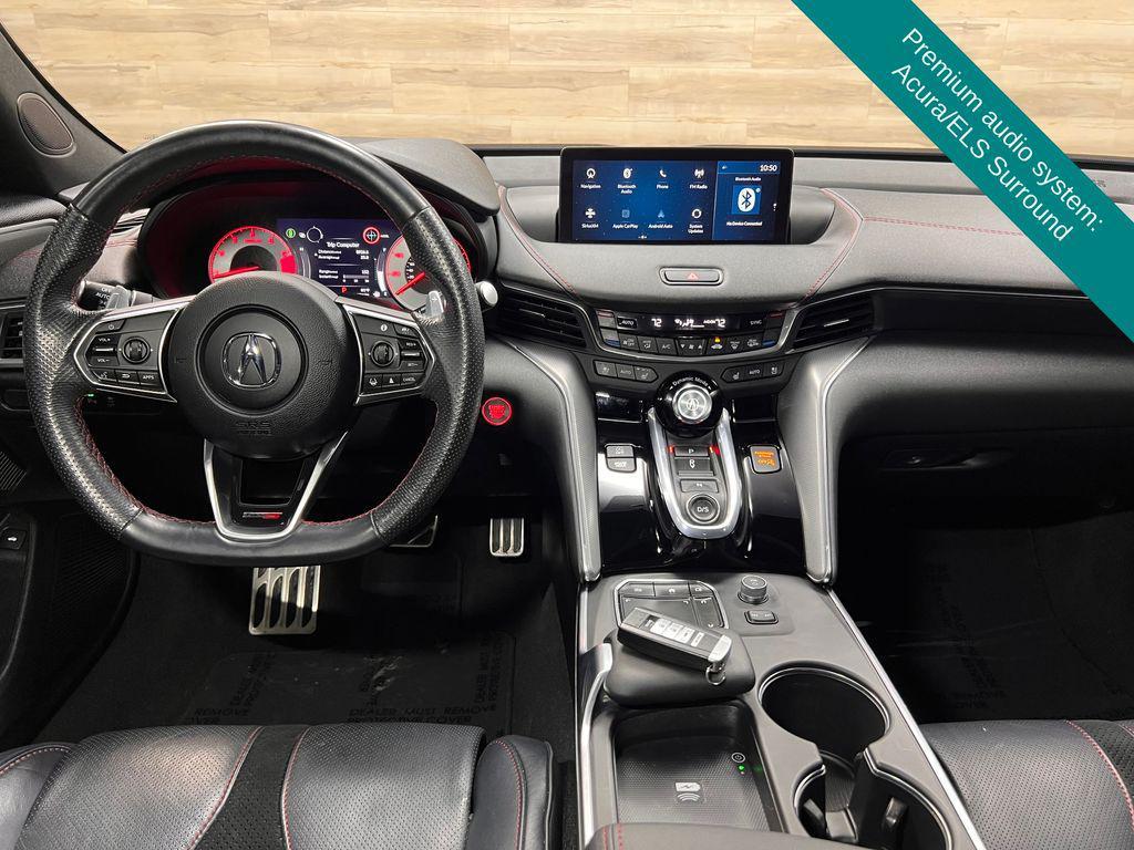 used 2023 Acura TLX car, priced at $34,271