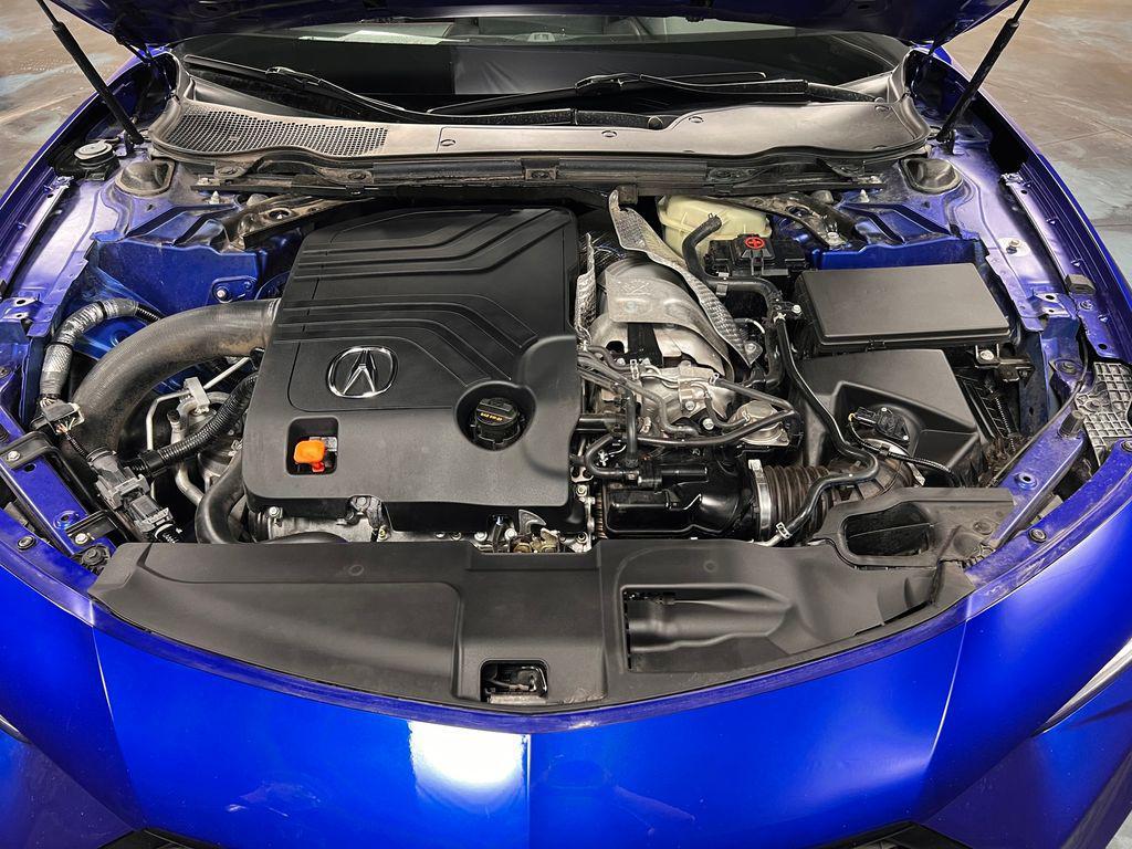 used 2023 Acura TLX car, priced at $34,271