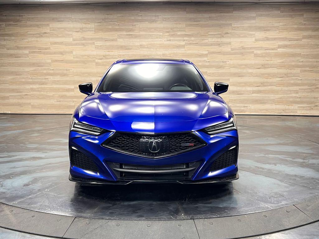 used 2023 Acura TLX car, priced at $34,271
